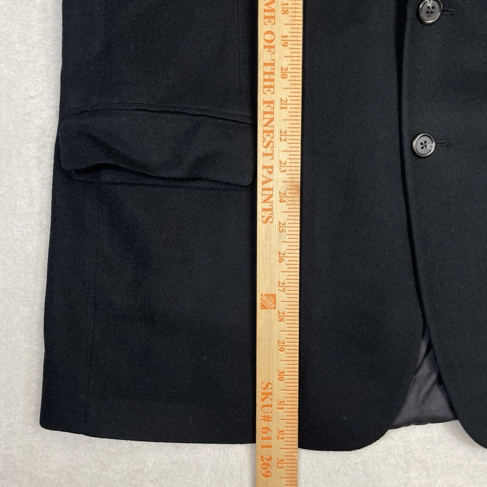 Lauren Ralph Lauren Men's Blazer 100% Camel Hair Suit Jacket Made in Canada 48R - Picture 8 of 12